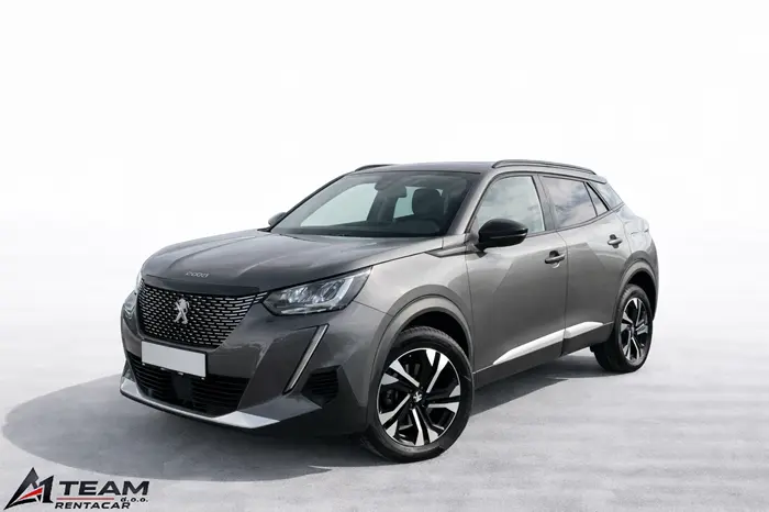 rent a car sarajevo peugeot 2008